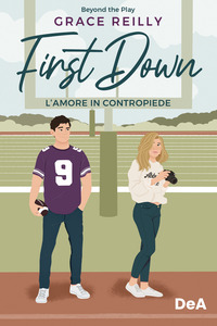 AMORE IN CONTROPIEDE - FIRST DOWN