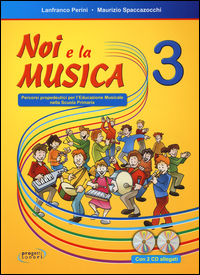 NOI E LA MUSICA 3-INSEGNANTE