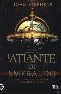 ATLANTE DI SMERALDO - V.E.