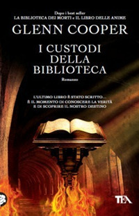 CUSTODI DELLA BIBLIOTECA - V.E.