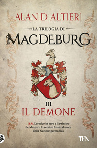 DEMONE - LA TRILOGIA DI MAGDEBURG 3
