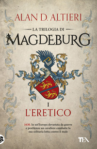 ERETICO - LA TRILOGIA DI MAGDEBURG 1