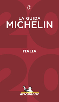 GUIDA MICHELIN ITALIA 2019