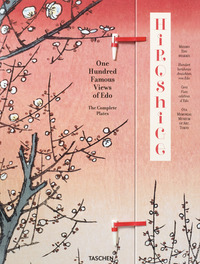 HIROSHIGE - ONE HUNDRED FAMOUS VIEWS OF EDO
