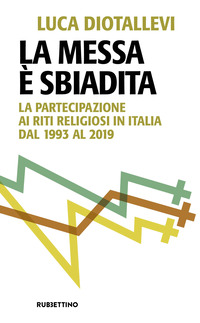 MESSA E\' SBIADITA - LA PARTECIPAZIONE AI RITI RELIGIOSI IN ITALIA DAL 1993 AL 2019