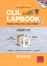 CLIL WITH LAPBOOK. SCIENCE. 5°. KA