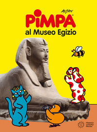 PIMPA VA AL MUSEO EGIZIO