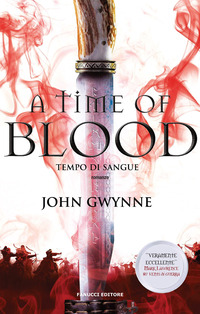 A TIME OF BLOOD