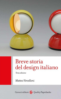 BREVE STORIA DEL DESIGN ITALIANO