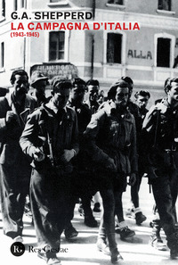 CAMPAGNA D\'ITALIA 1943 - 1945