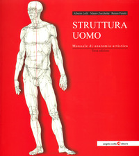 STRUTTURA UOMO - MANUALE DI ANATOMIA ARTISTICA