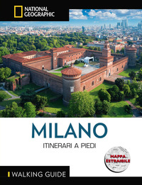 MILANO - ITINERARI A PIEDI 2023