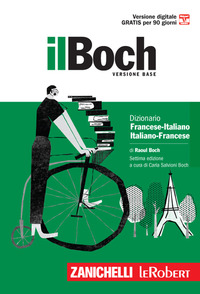 BOCH - DIZIONARIO FRANCESE-ITALIANO ITALIANO-FRANCESE