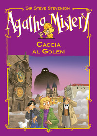 AGATHA MISTERY CACCIA AL GOLEM