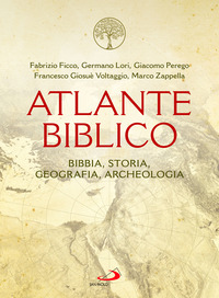 ATLANTE BIBLICO - BIBBIA STORIA GEOGRAFIA, ARCHEOLOGIA