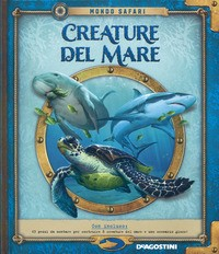 CREATURE DEL MARE - MONDO SAFARI