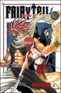 FAIRY TAIL. NEW EDITION