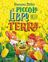 PICCOLO LIBRO DELLA TERRA - CON POSTER