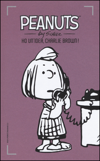 PEANUTS - HO UN\'IDEA CHARLIE BROWN !