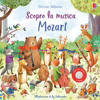SCOPRO LA MUSICA MOZART