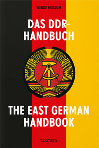 DAS DDR-HANDBUCH. THE EAST GERMAN HANDBOOK. EDIZ. INGLESE E TEDESCA