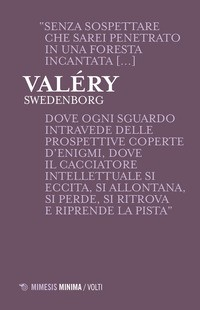 SWEDENBORG di VALERY PAUL SCAPOLO B. (CUR.)