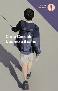 UOMO E IL CANE di CASSOLA CARLO