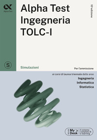 ALPHATEST INGEGNERIA TOLC-I - SIMULAZIONI