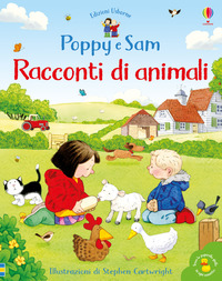 POPPY E SAM RACCONTI DI ANIMALI