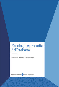 FONOLOGIA E PROSODIA DELL\'ITALIANO