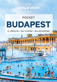 BUDAPEST - EDT POCKET 2023