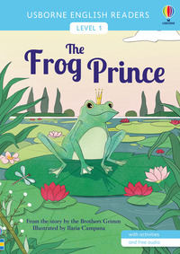 THE FROG PRINCE - LEVEL 1