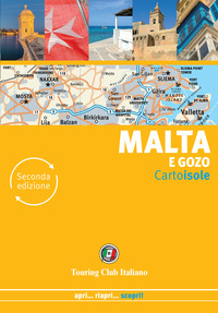 MALTA E GOZO - CARTOISOLE 2020