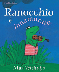 RANOCCHIO E\' INNAMORATO