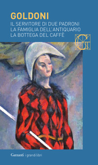 SERVITORE DI DUE PADRONI - LA FAMIGLIA DELL\'ANTIQUARIO - LA BOTTEGA DEL CAFFE\'