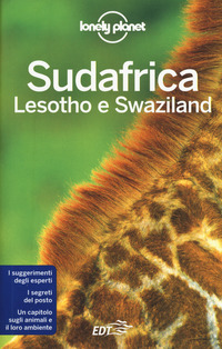 SUDAFRICA LESOTHO E SWAZILAND - EDT 2019
