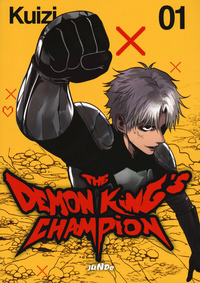 THE DEMON KING\'S CHAMPION 1