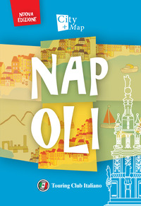 NAPOLI - CITY + MAP 2024