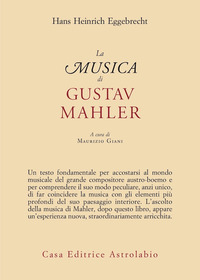 MUSICA DI GUSTAV MAHLER