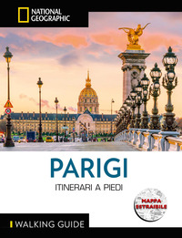 PARIGI - ITINERARI A PIEDI 2021