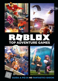 ROBLOX TOP ADEVENTURE GAMES
