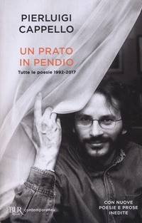 PRATO IN PENDIO - TUTTE LE POESIE 1992 - 2017 di CAPPELLO PIERLUIGI