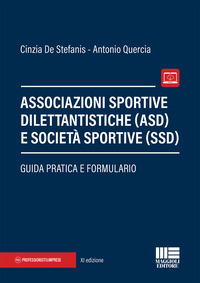 ASSOCIAZIONI SPORTIVE DILETTANTISTICHE ASD E SOCIETA\' SPORTIVE SSD