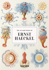 ART AND SCIENCE OF ERNST HAECKEL - EDIZ. INGLESE