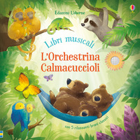 ORCHESTRINA CALMACUCCIOLI - LIBRI MUSICALI