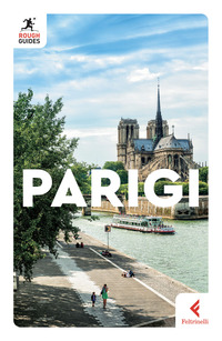 PARIGI - ROUGH GUIDES 2023