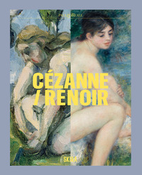 CEZANNE RENOIR CAPOLAVORI DAL MUSEE DE L\'ORANGERIE E DAL MUSEE D\'ORSAY EDIZ A COLORI