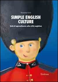SIMPLE ENGLISH CULTURE + CD ROM