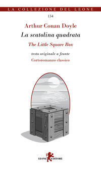 SCATOLINA QUADRATA - THE LITTLE SQUARE BOX