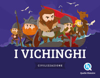 VICHINGHI - CIVILTA\'